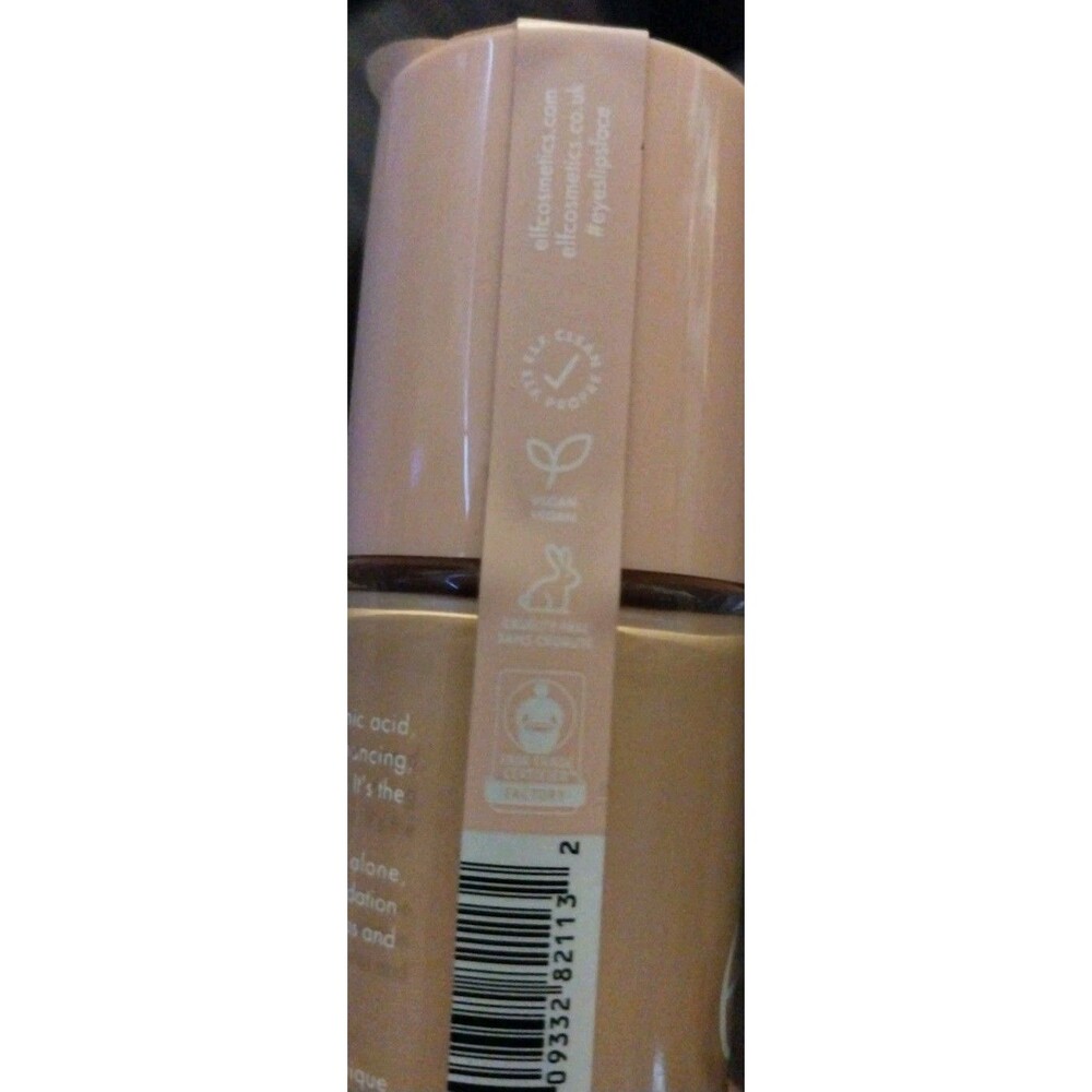 e.l.f. Halo Glow Liquid Filter & Halo Glow Beauty Wand Highlighter Set NIB - Picture 4 of 6